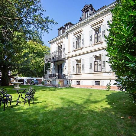 Villa Luttwitz Baden-Baden Dış mekan fotoğraf