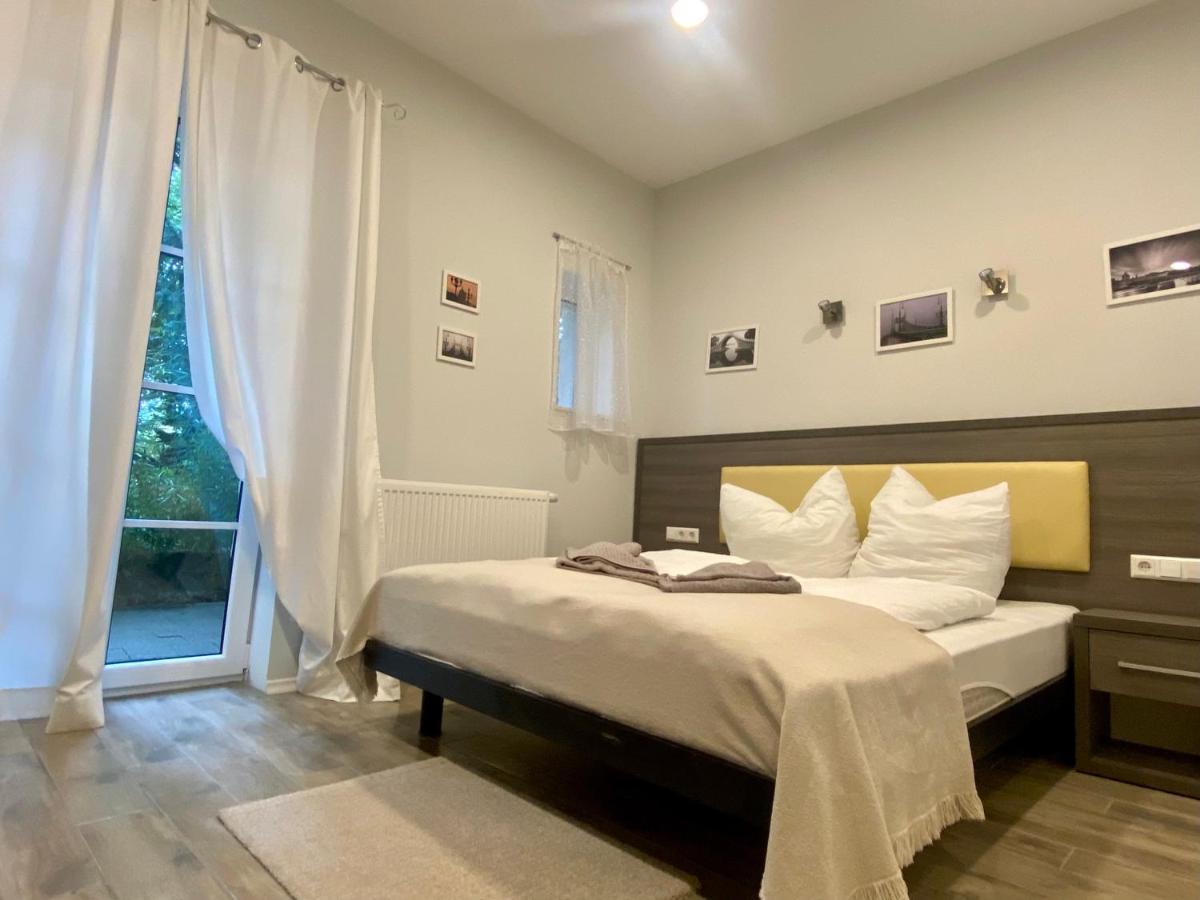 Villa Luttwitz Baden-Baden Dış mekan fotoğraf