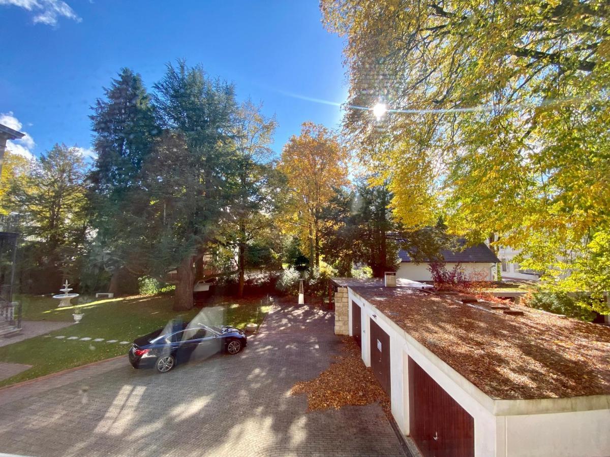 Villa Luttwitz Baden-Baden Dış mekan fotoğraf
