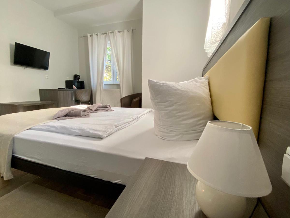 Villa Luttwitz Baden-Baden Dış mekan fotoğraf