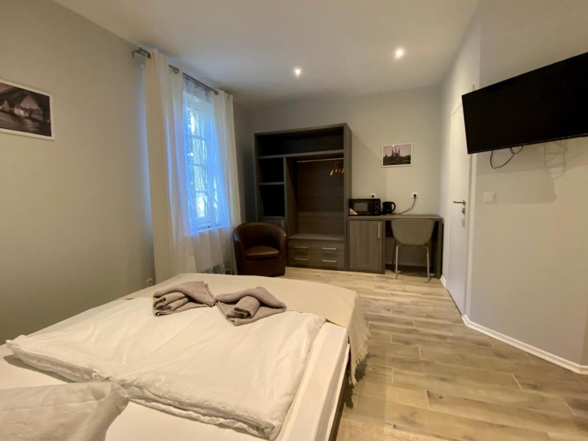Villa Luttwitz Baden-Baden Dış mekan fotoğraf