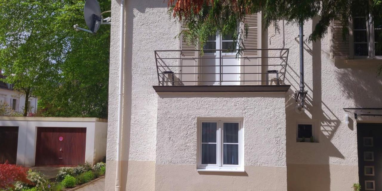 Villa Luttwitz Baden-Baden Dış mekan fotoğraf