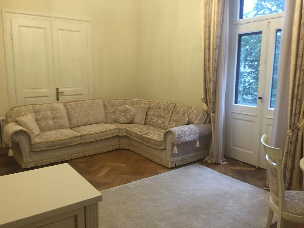 Villa Luttwitz Baden-Baden Dış mekan fotoğraf
