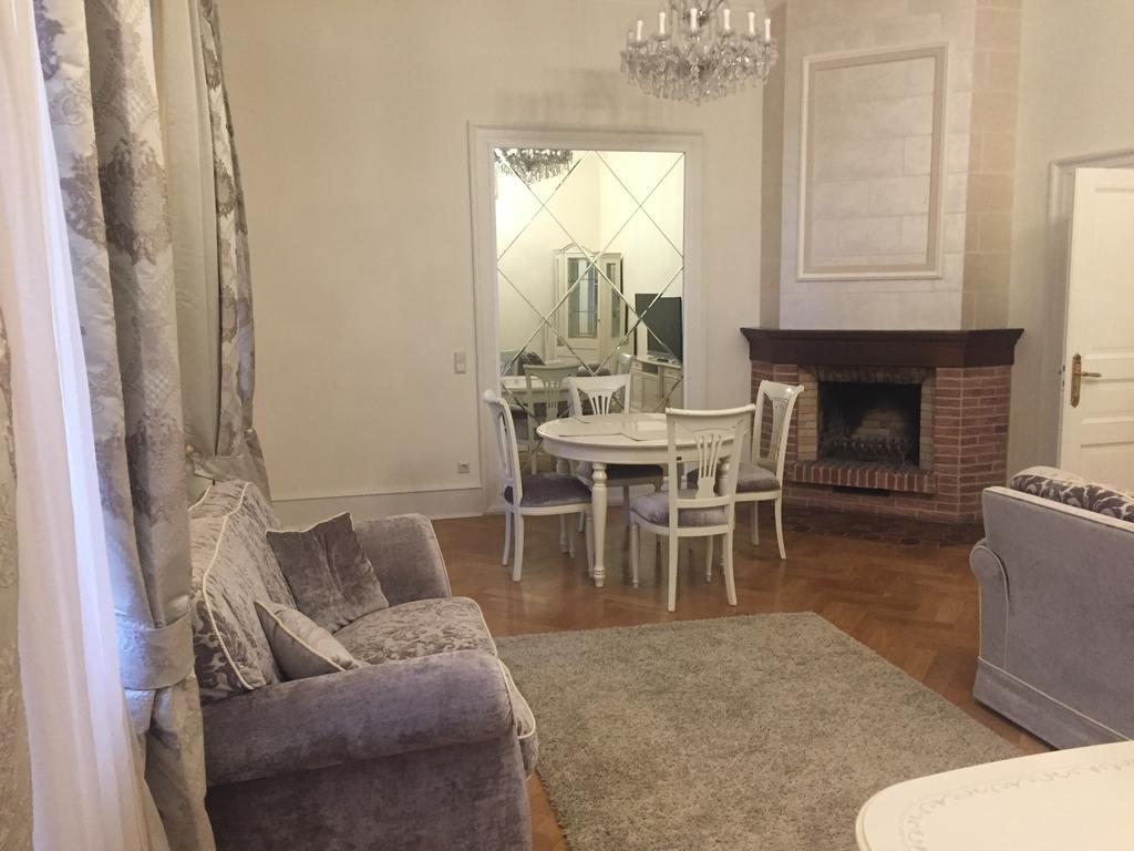 Villa Luttwitz Baden-Baden Dış mekan fotoğraf