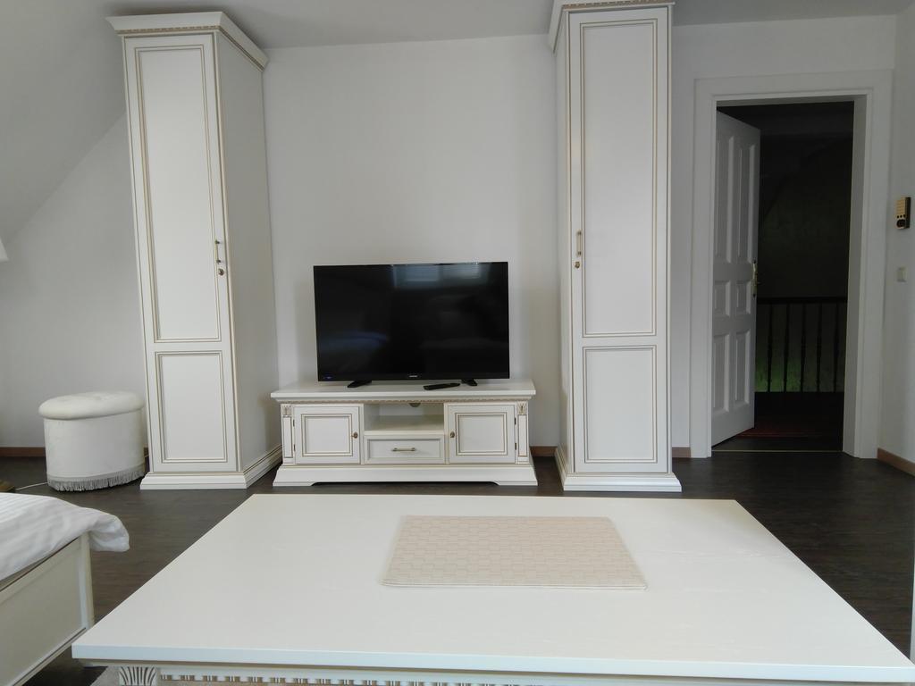 Villa Luttwitz Baden-Baden Dış mekan fotoğraf