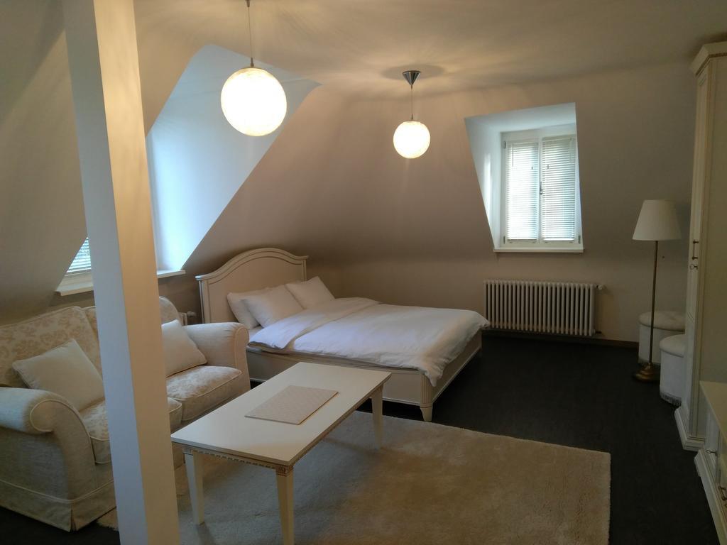 Villa Luttwitz Baden-Baden Dış mekan fotoğraf