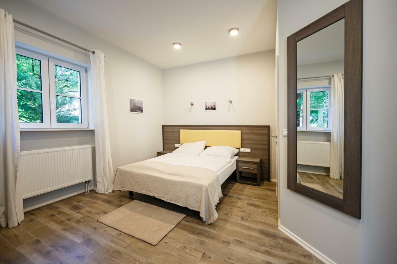 Villa Luttwitz Baden-Baden Dış mekan fotoğraf