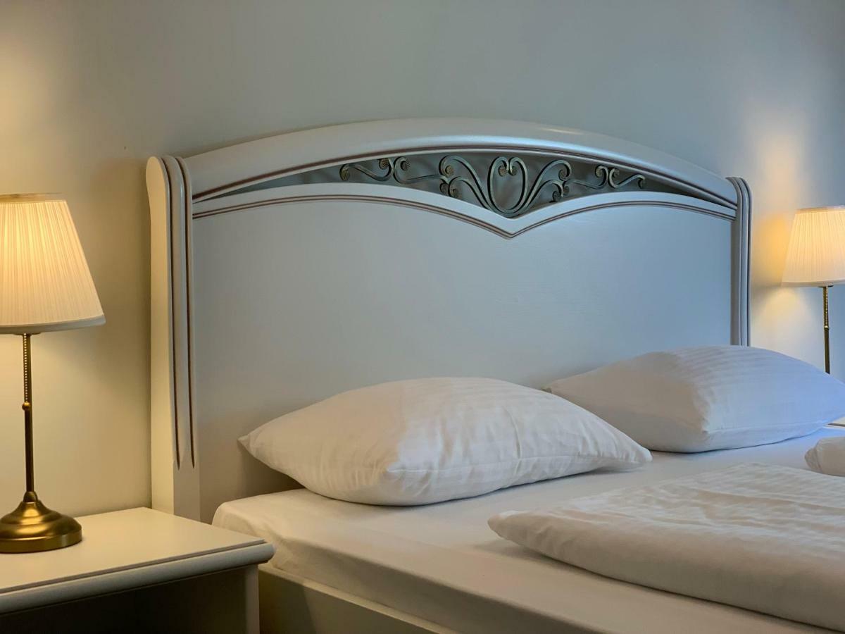 Villa Luttwitz Baden-Baden Dış mekan fotoğraf