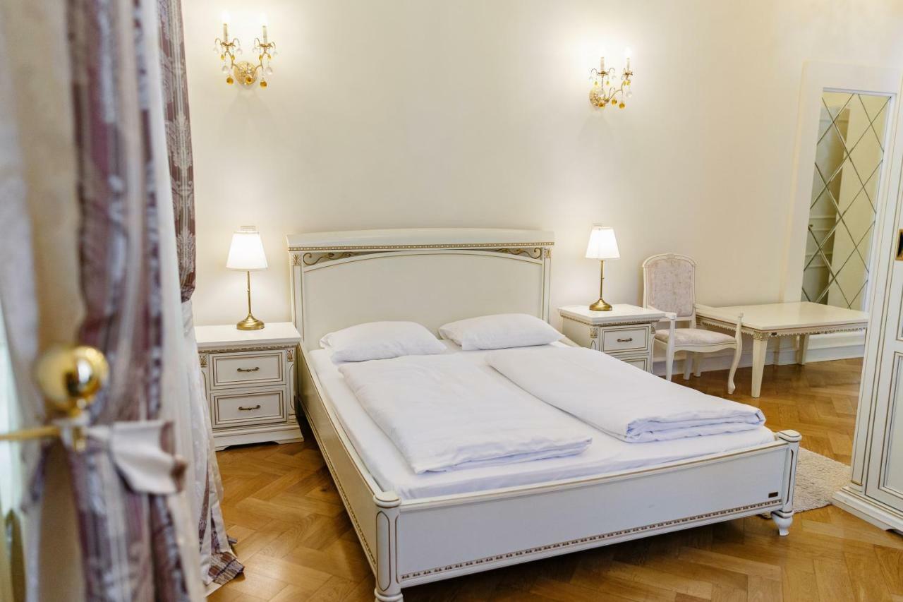 Villa Luttwitz Baden-Baden Dış mekan fotoğraf