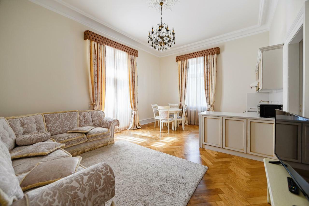 Villa Luttwitz Baden-Baden Dış mekan fotoğraf