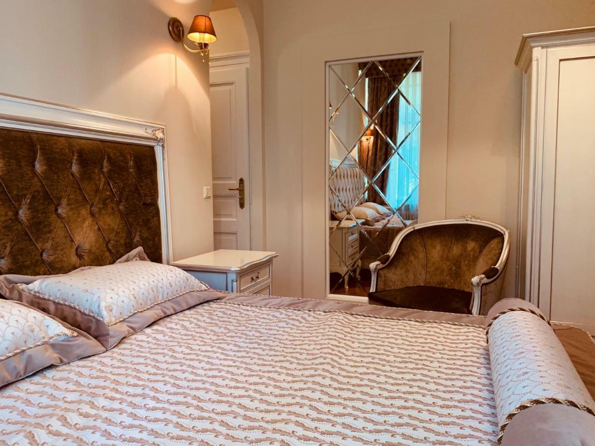 Villa Luttwitz Baden-Baden Dış mekan fotoğraf