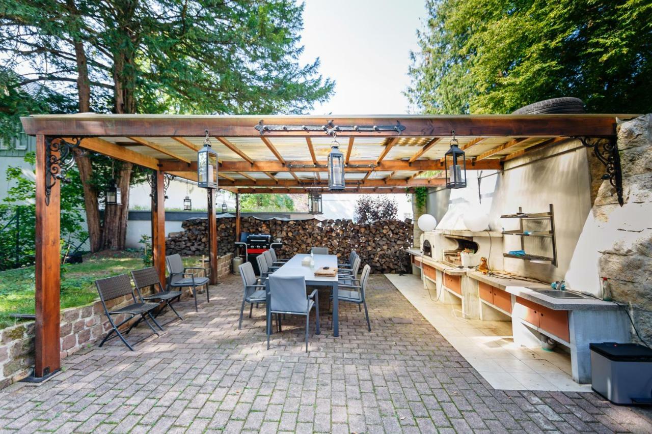 Villa Luttwitz Baden-Baden Dış mekan fotoğraf
