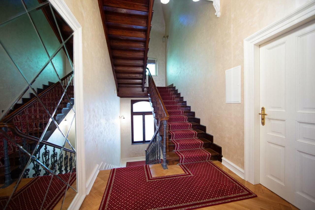 Villa Luttwitz Baden-Baden Dış mekan fotoğraf