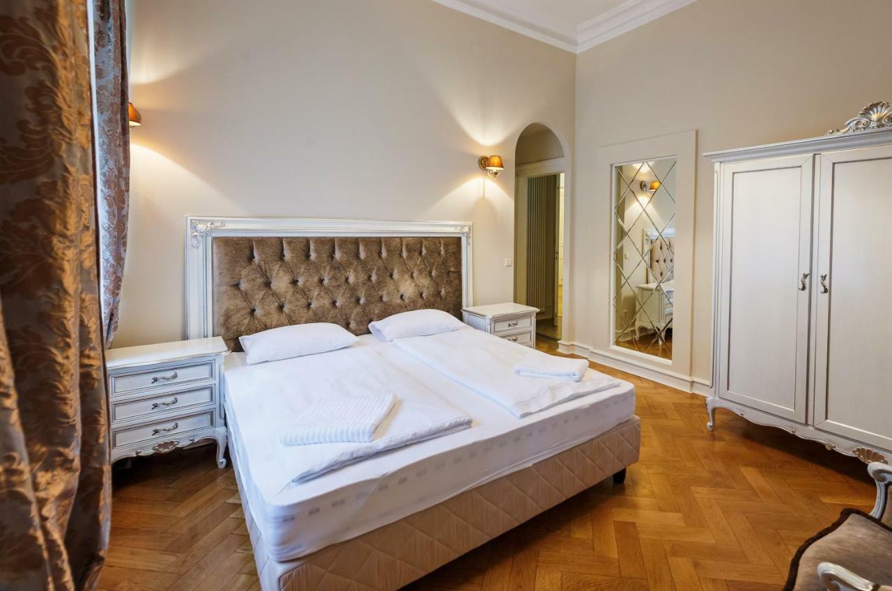 Villa Luttwitz Baden-Baden Dış mekan fotoğraf