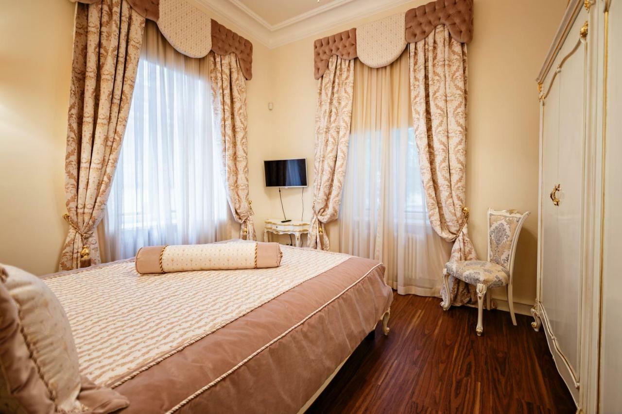 Villa Luttwitz Baden-Baden Dış mekan fotoğraf