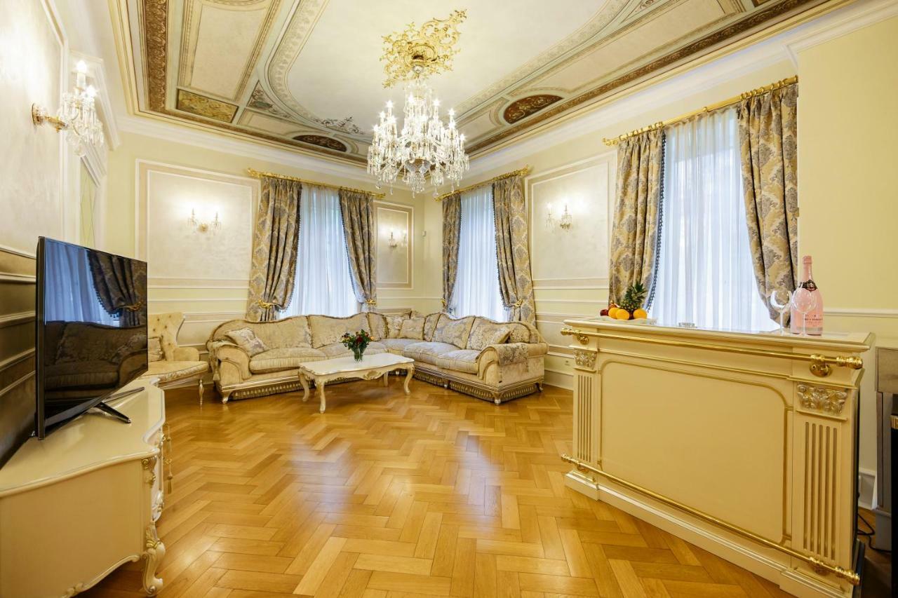 Villa Luttwitz Baden-Baden Dış mekan fotoğraf