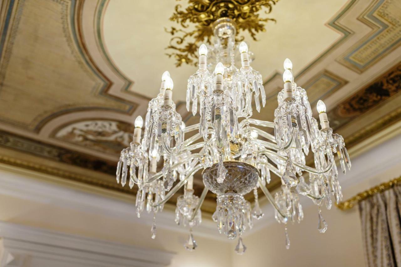 Villa Luttwitz Baden-Baden Dış mekan fotoğraf