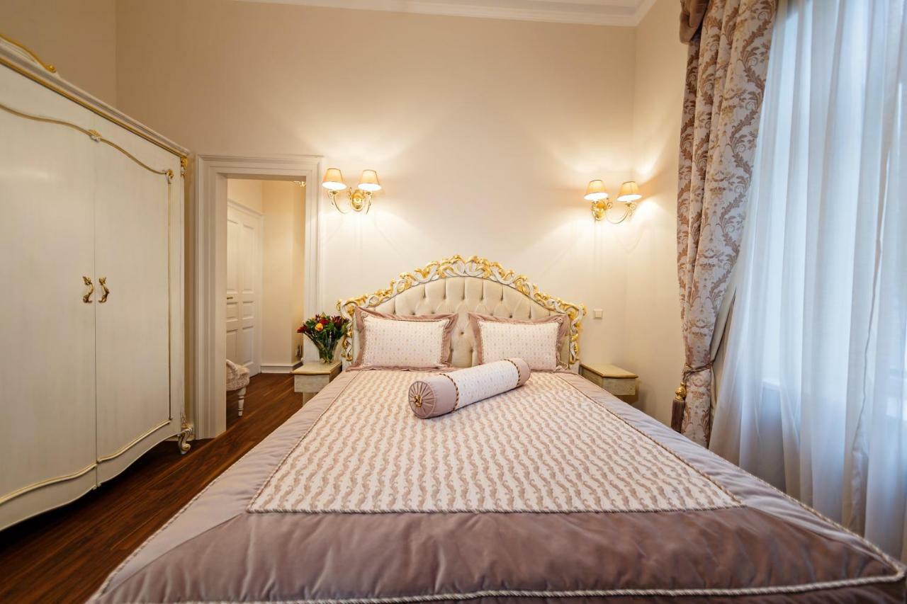 Villa Luttwitz Baden-Baden Dış mekan fotoğraf