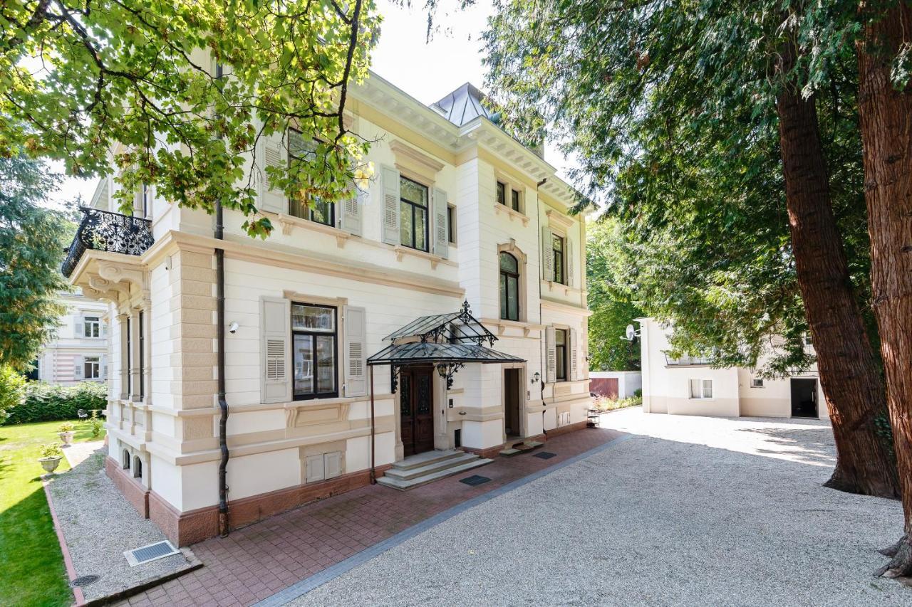 Villa Luttwitz Baden-Baden Dış mekan fotoğraf