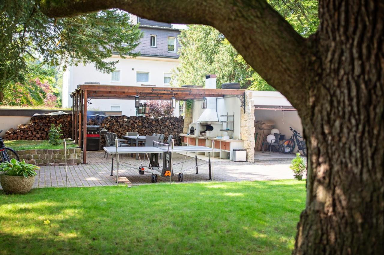 Villa Luttwitz Baden-Baden Dış mekan fotoğraf