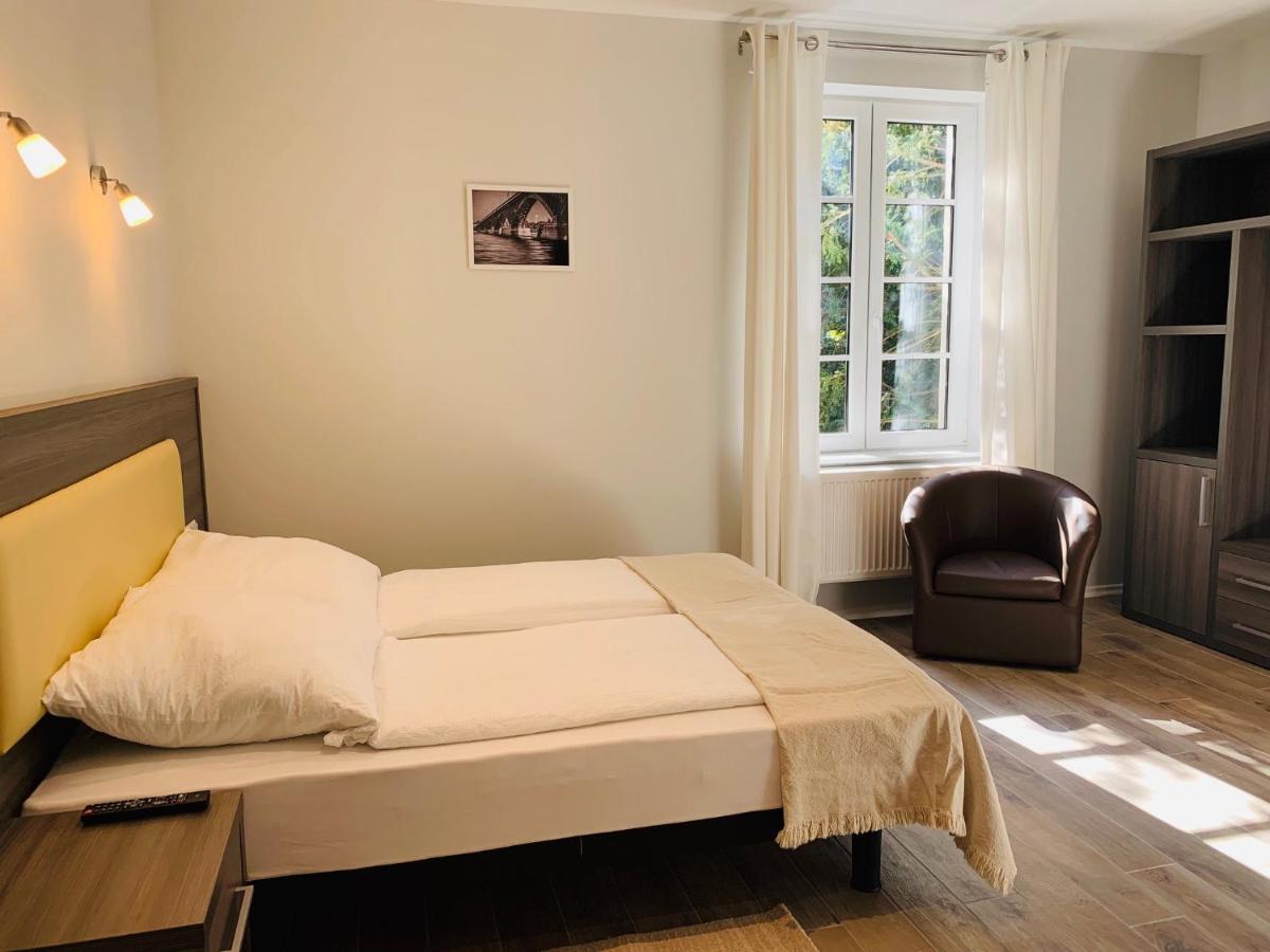 Villa Luttwitz Baden-Baden Dış mekan fotoğraf
