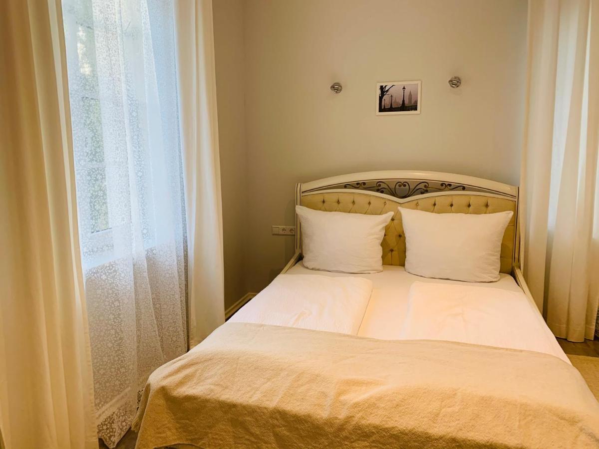 Villa Luttwitz Baden-Baden Dış mekan fotoğraf