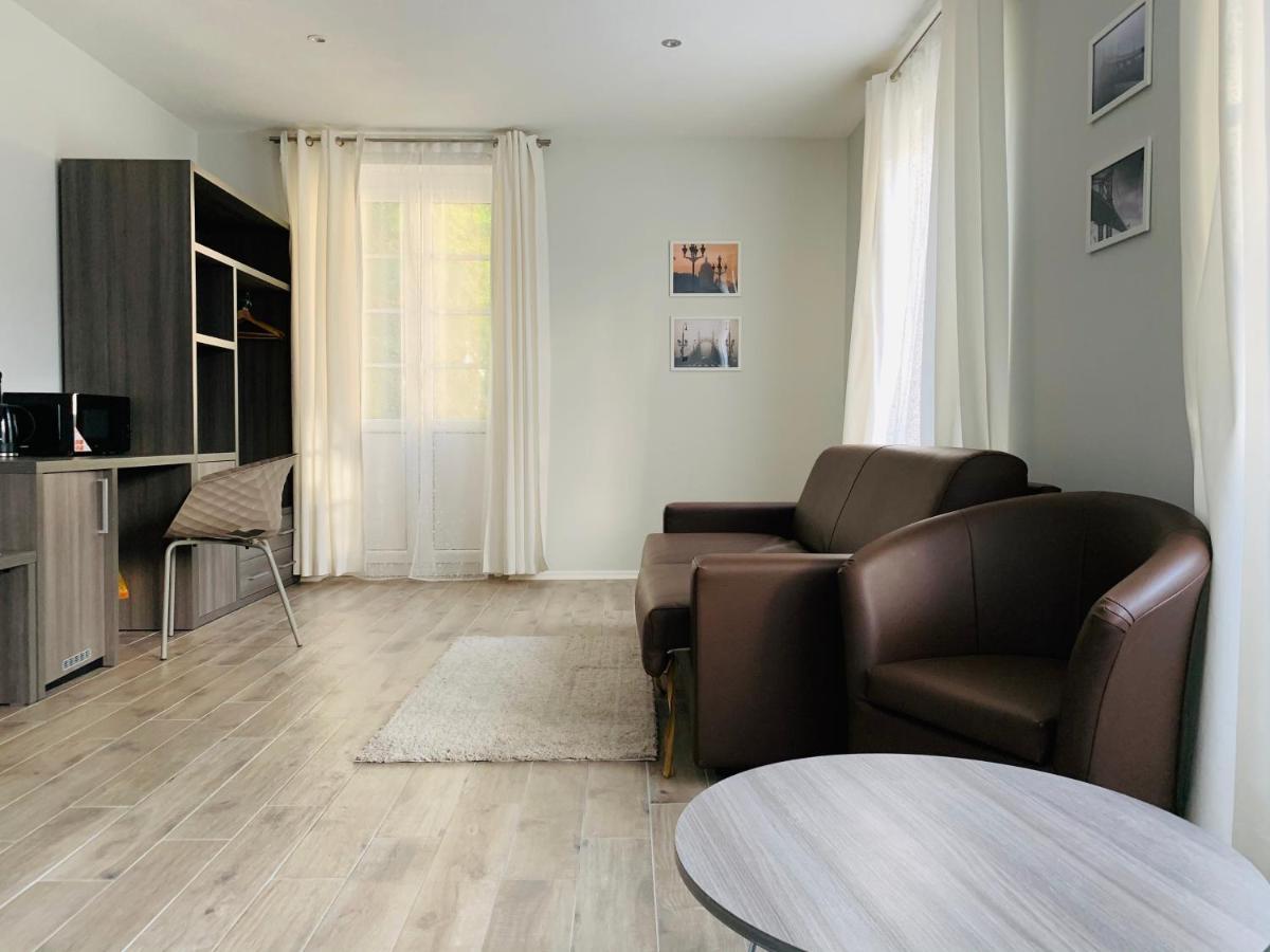 Villa Luttwitz Baden-Baden Dış mekan fotoğraf