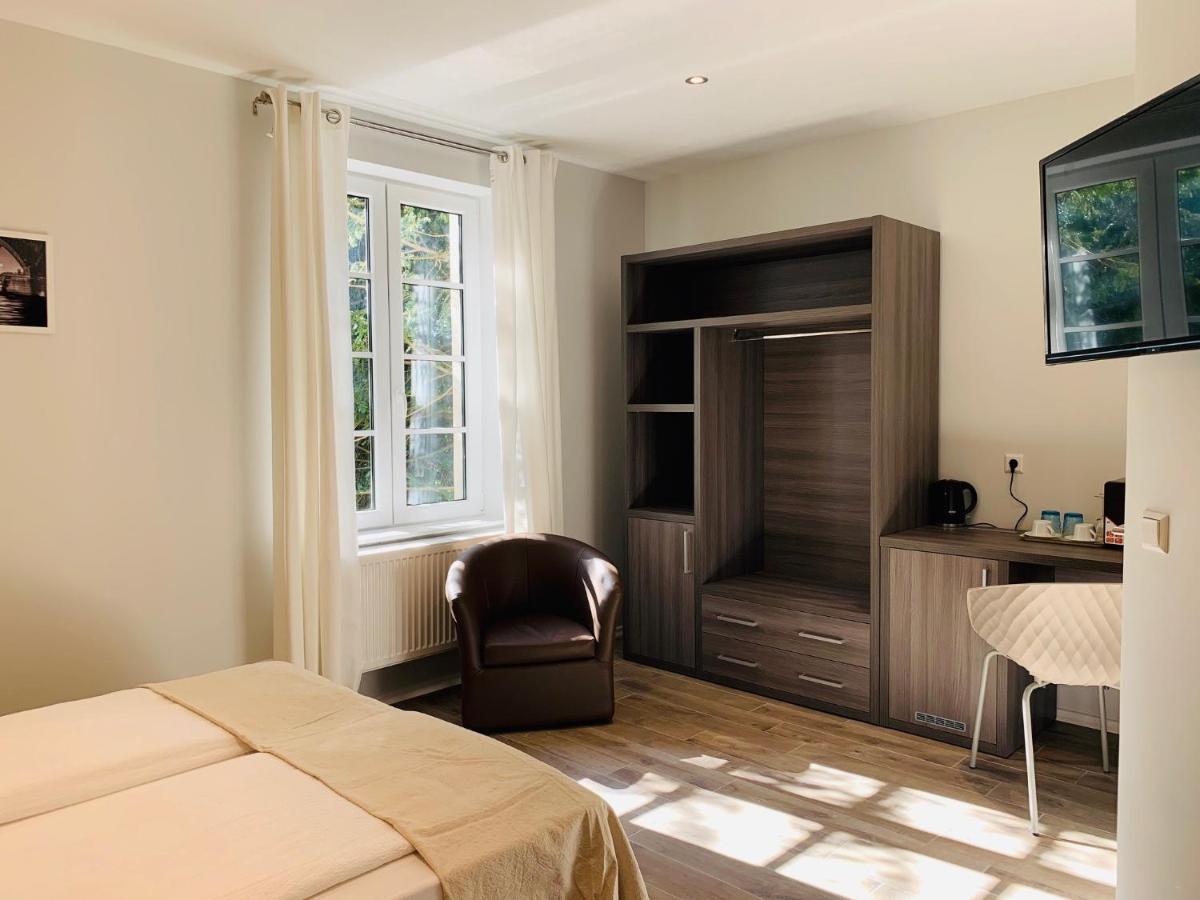 Villa Luttwitz Baden-Baden Dış mekan fotoğraf