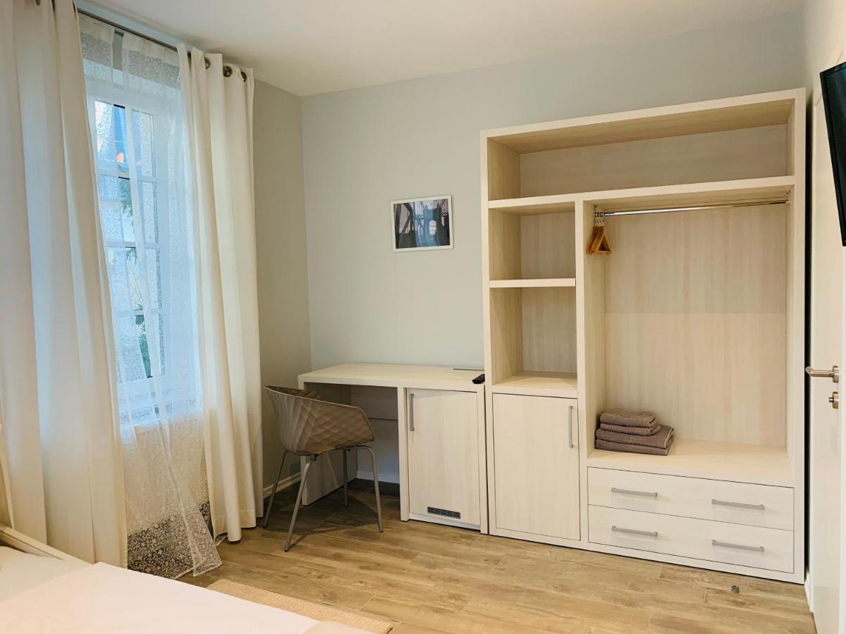 Villa Luttwitz Baden-Baden Dış mekan fotoğraf